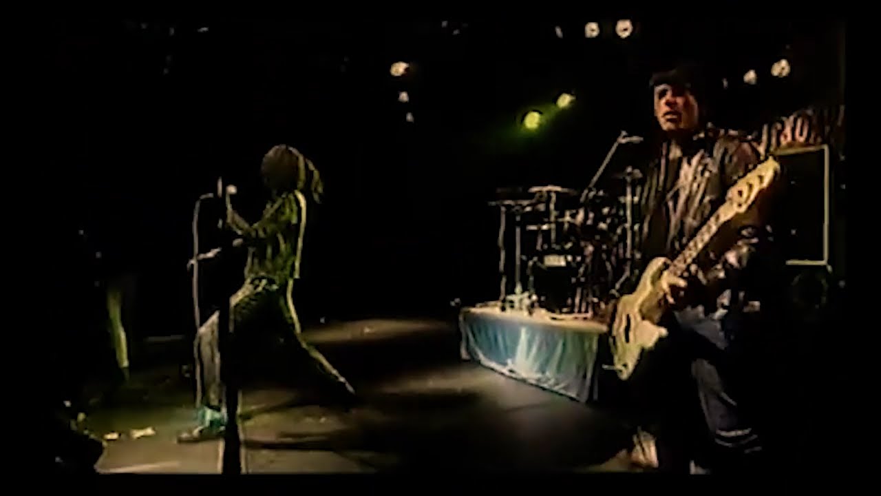 RAMONES - Live at Provinssirock Festival, Seinäjoki, Finland 04/06/1988