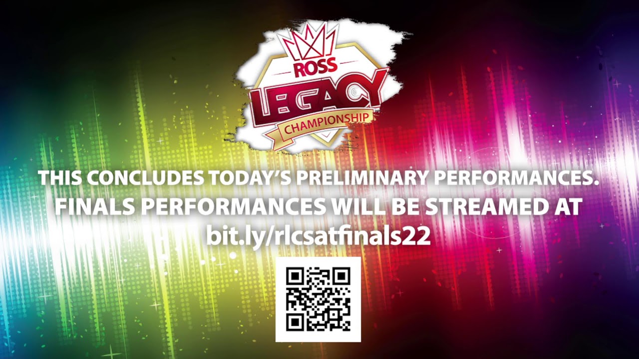 Ross Legacy Championship -Saturday Daytime
