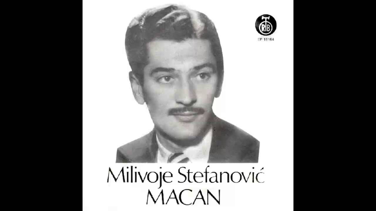 Milivoje Stefanovic Macan - Nemam nikog - (Audio 1974) HD