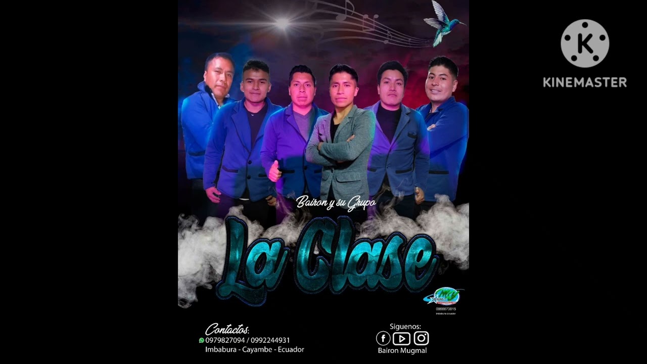 La Clase mix cumbias 2023