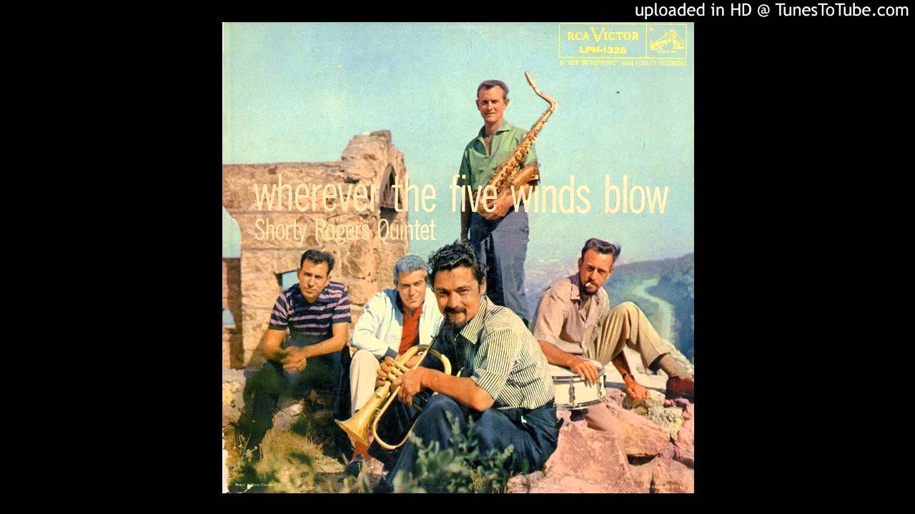 Hurricane Carol - Shorty Rogers
