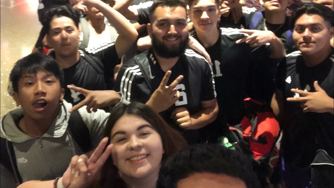 BOYS JUNIOR NATIONALS VLOG | Jayden Avestruz