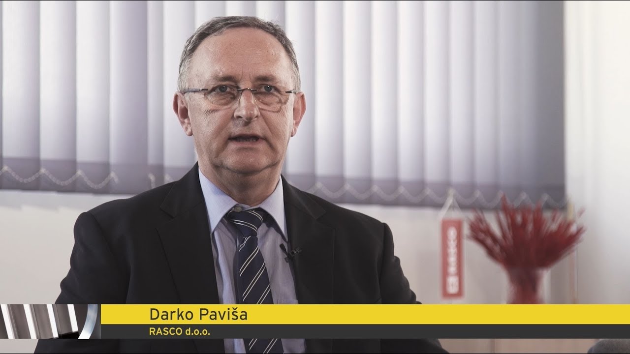 EY Entrepreneur Of The Year 2017 - Finalists Frane Franičević and Darko Paviša, RASCO d.o.o.