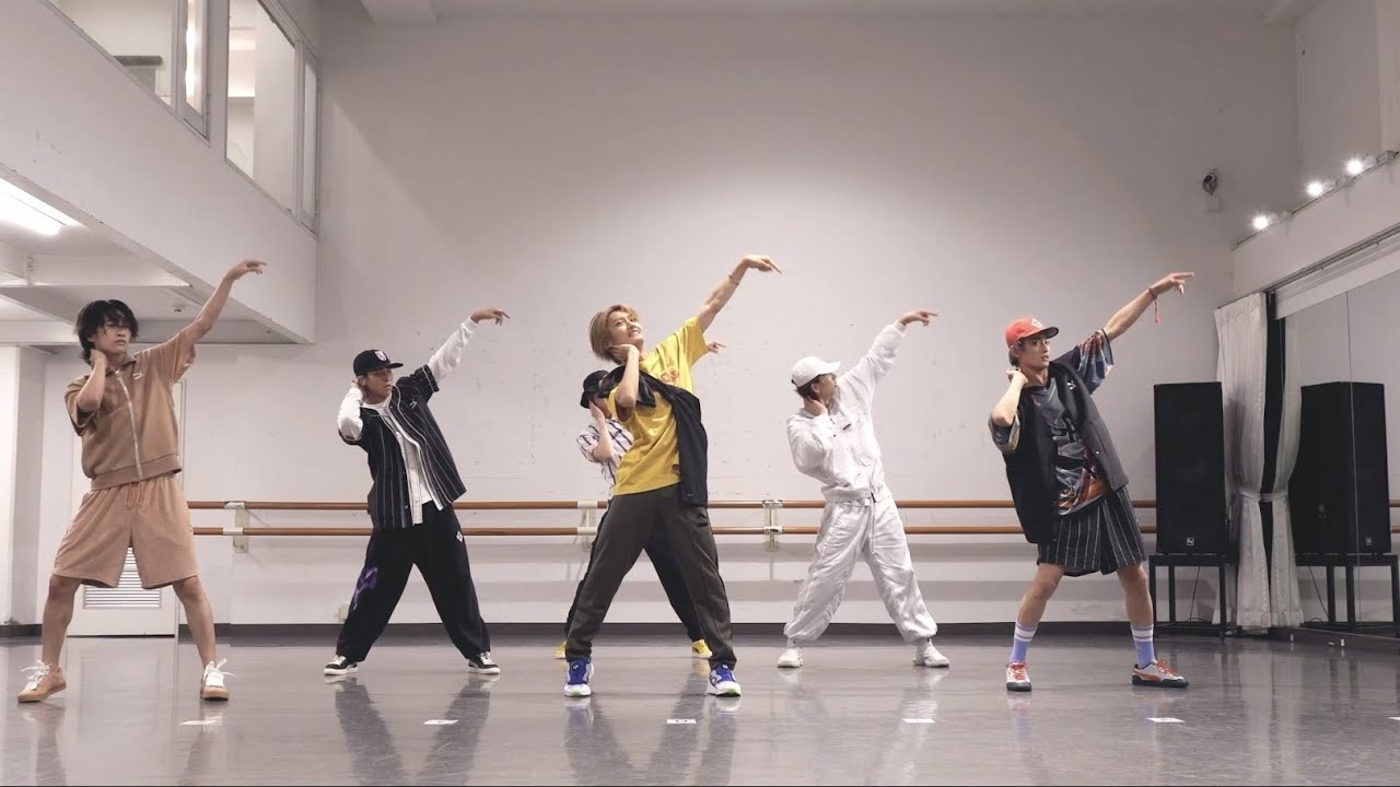 【CHOREOGRAPHY】WATWING 「Falling for You」