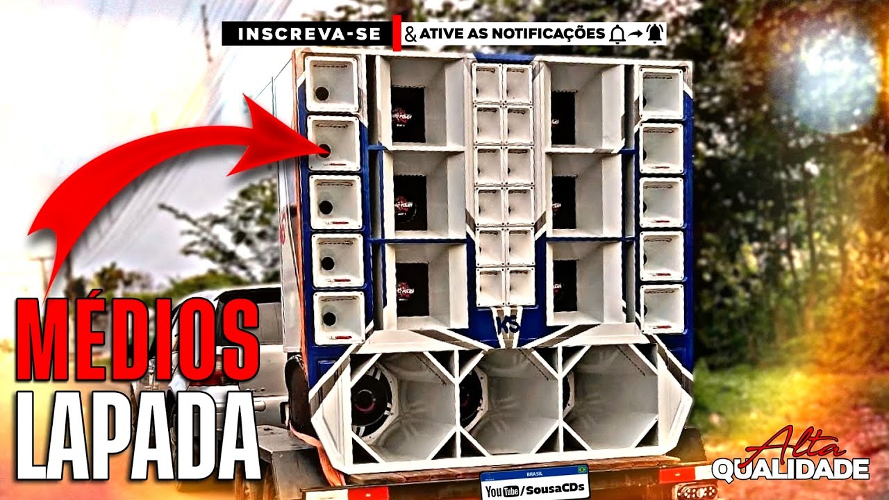 BAÚ FORROZÃO TROPYKÁLIA | SELEÇÃO AS MELHORES | PRA RELEMBRAR | MÉDIOS LAPADA | ALTA QUALIDADE