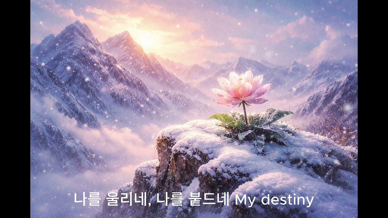 천 년의 기다림 🌸｜끝까지 시들지 않는 사랑의 노래(A Thousand Years of Waiting 🌸 | A Love That Never Fades)