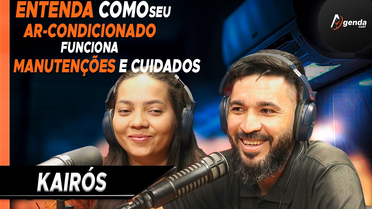 Evite Prejuízo! Os Cuidados Essenciais com seu Ar-Condicionado | Agenda Cast #04