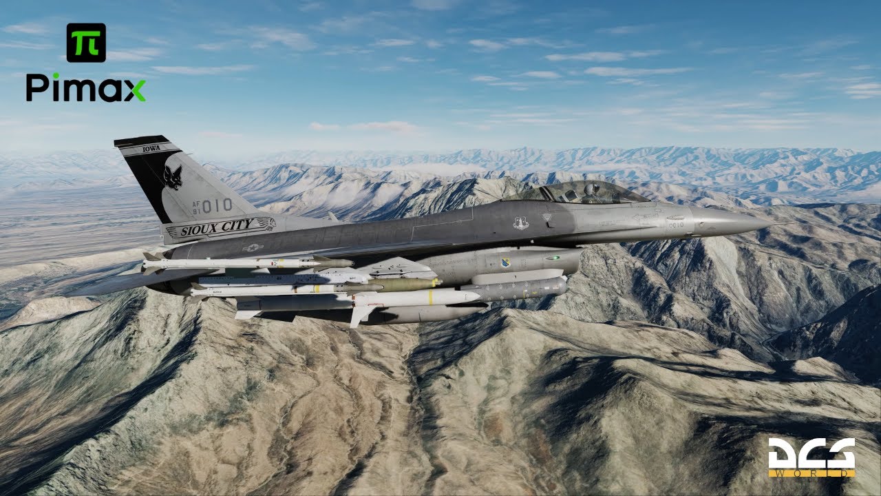 Welcome to Kabul - New Afghanistan map update [Real Life Graphics] | Crystal Light - DCS World