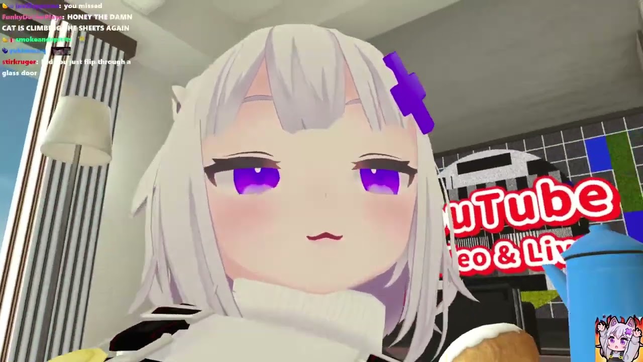 Filian & Sinder - Eye Tracker Challenge! (2024-03-08 UTC)