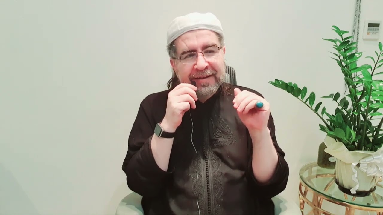 كيف تكون عبداً إلهيا ليس للشيطان عليك سلطان