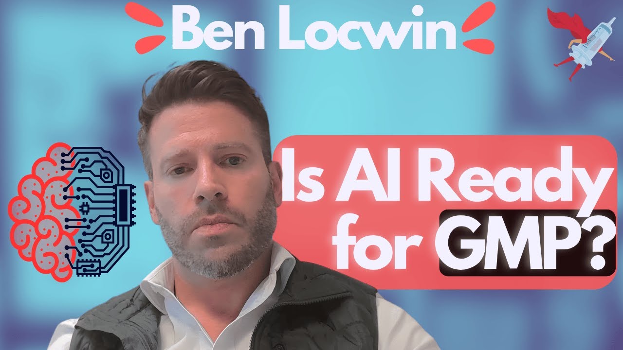 How AI Is Rewriting GMP