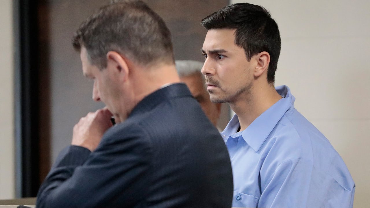 Victim speaks out against accused serial rapist in Boston