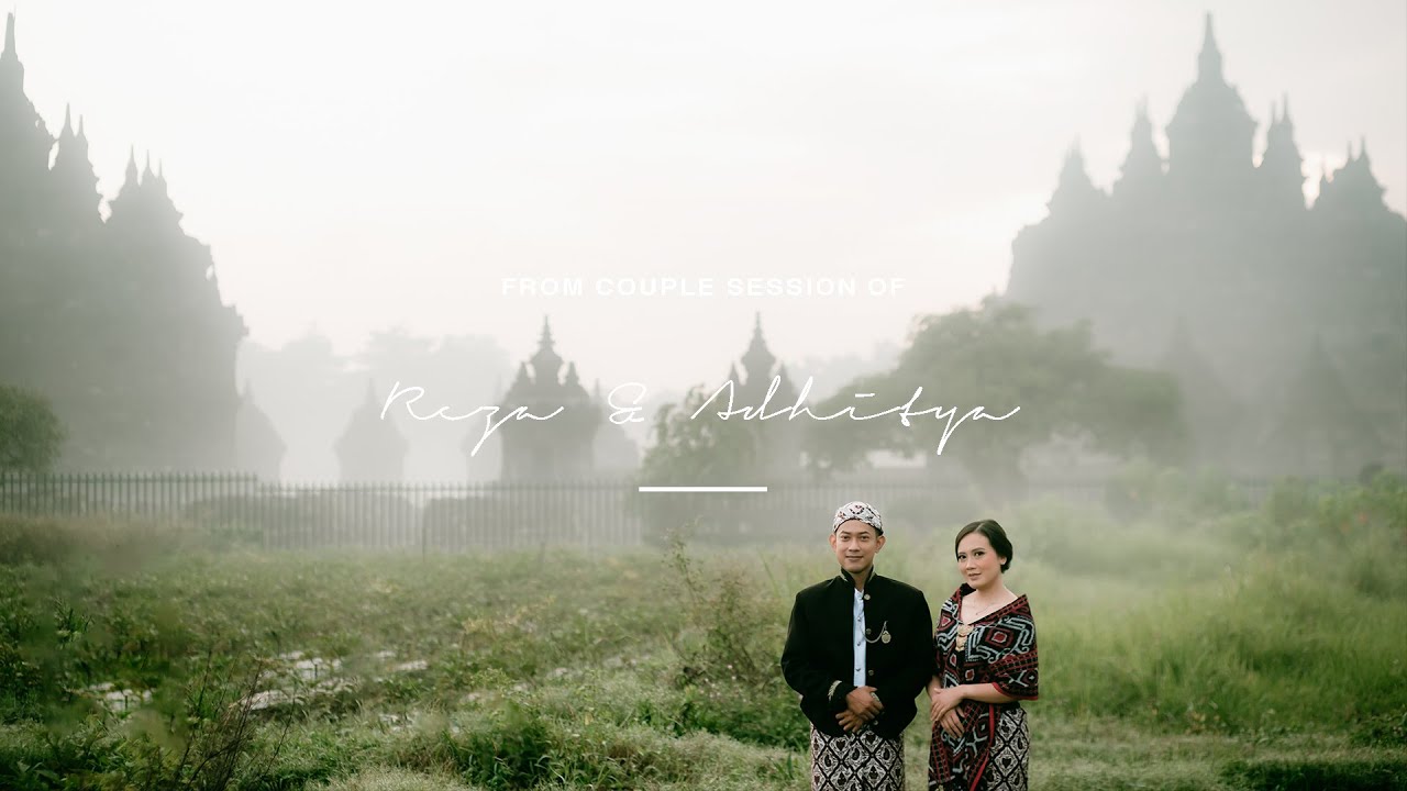 Prewedding Session Adhitya & Reza by Storiqa