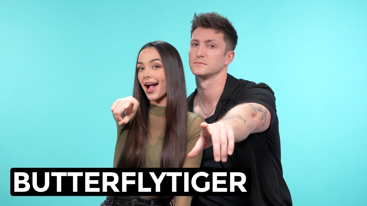 ButterflyTiger 