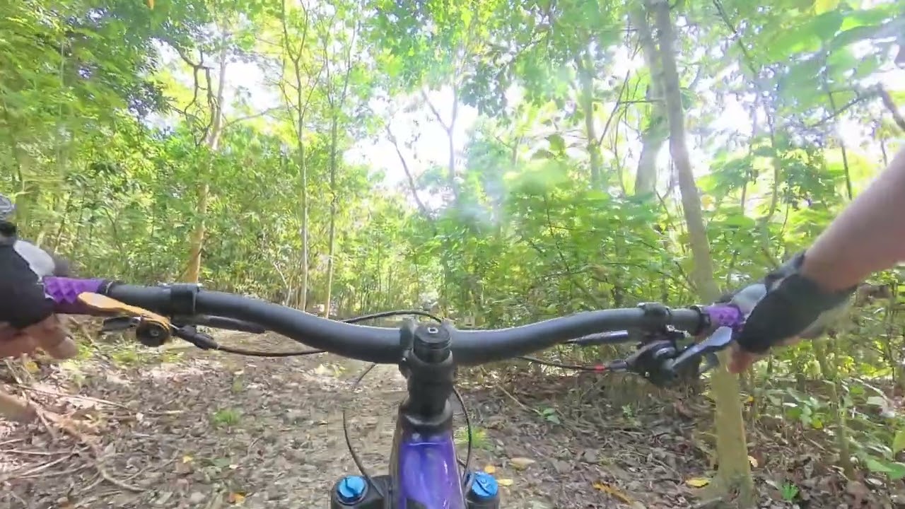 4 Jan 2026 Solo Ride Gangsa Bike Park