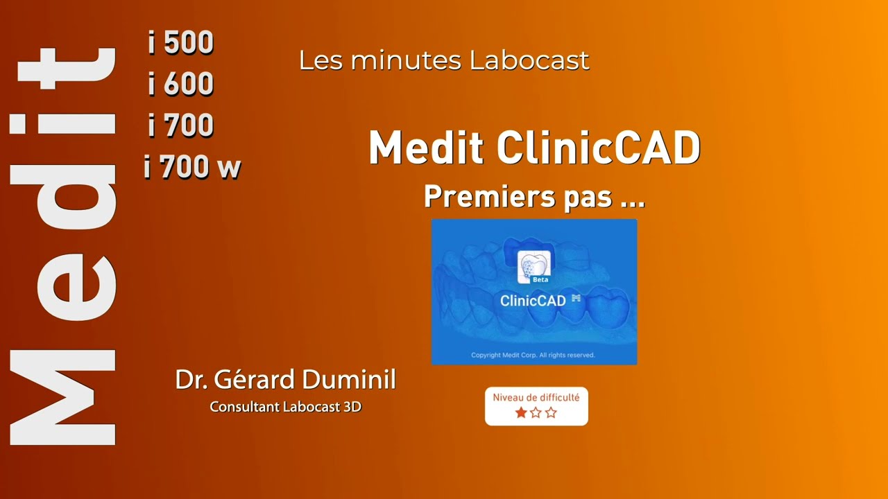 Medit ClinicCAD