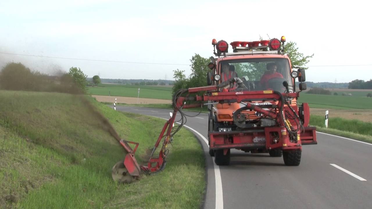 Das Strassenbauamt im Hohenlohekreis