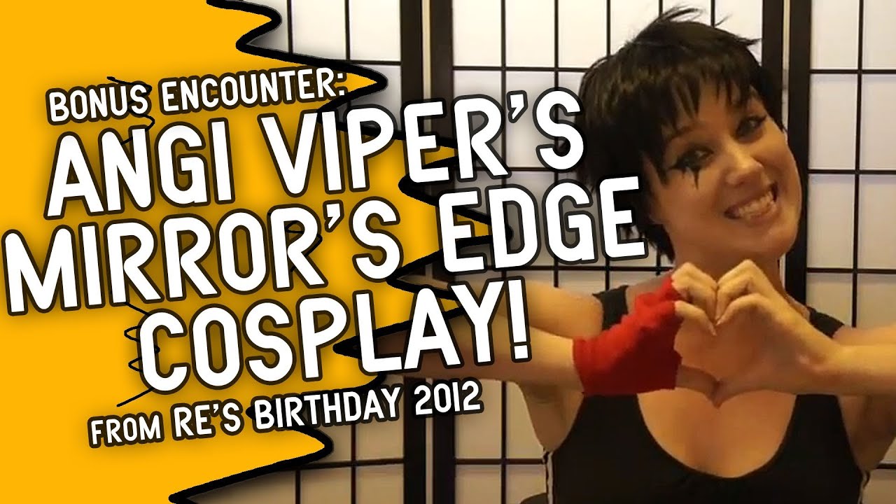RE Birthday Blog - Angi Viper's Birthday Update