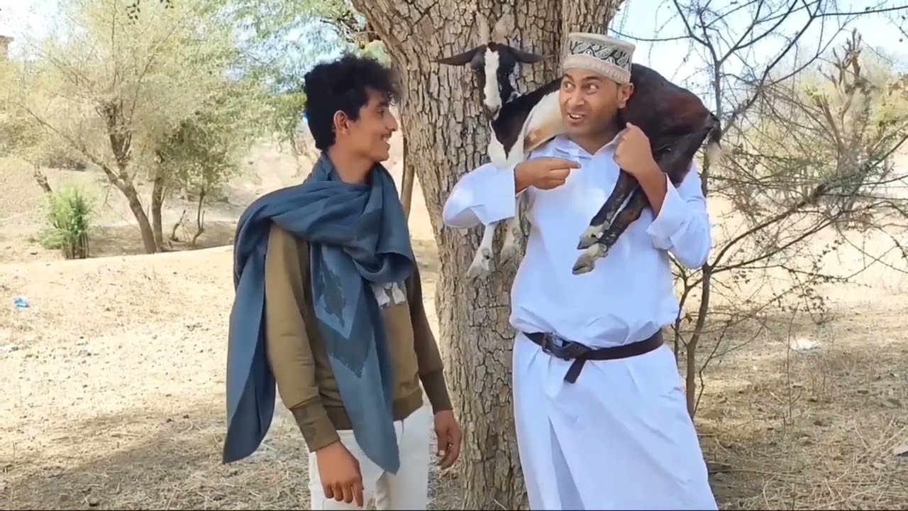 مسلسل قرية السباع الحلقة الأولى ١