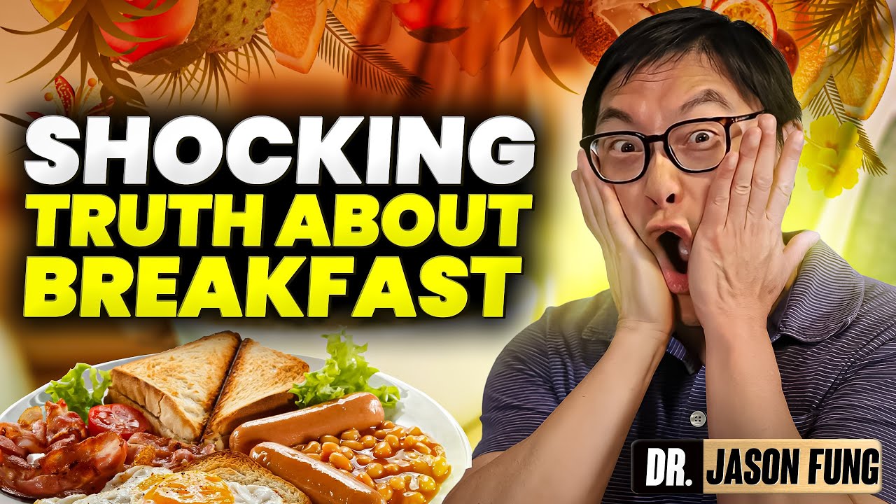 Is Skipping Breakfast Healthy (Weight Gain?) | Jason Fung