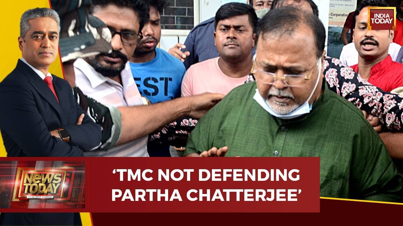 Bengal Minister Shashi Panja Breaks Silence On Bengal Scam: 'TMC Will Not Sack Partha Chatterjee'