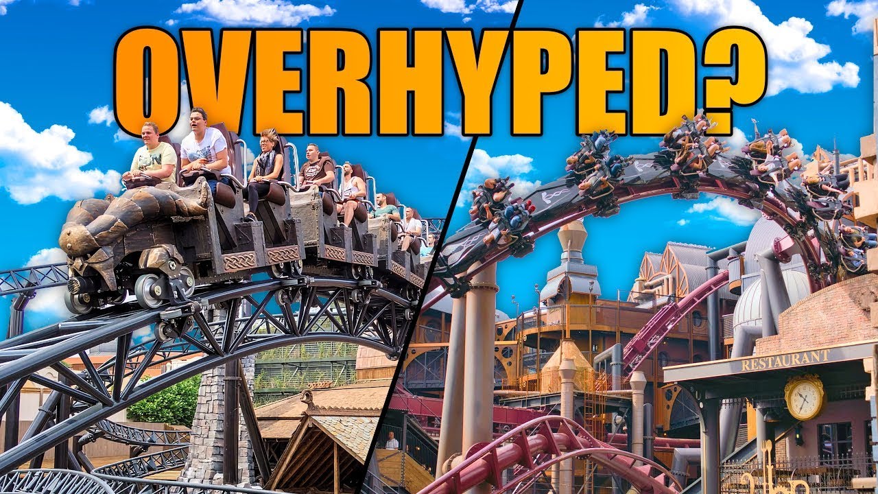 Phantasialand Ride Review: Keep, Scrap, or Pass?