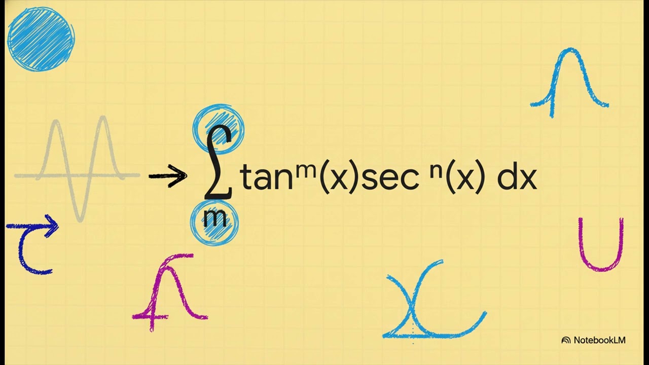 Calculus — Integration Tricks That Actually Make Sense