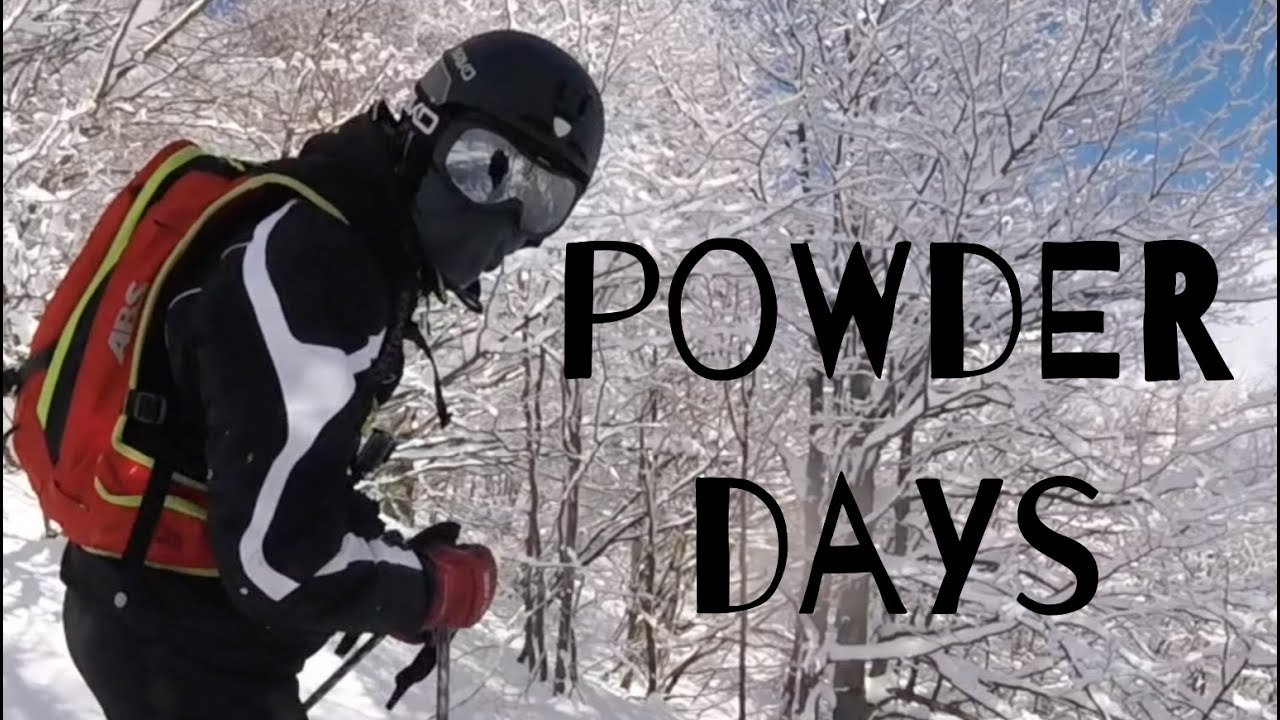 GoPro Hero | Skiing @ Piani di Bobbio [HD]