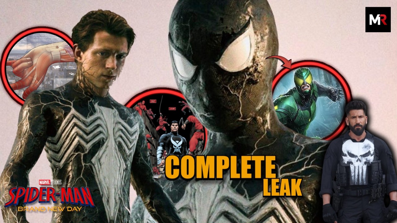 Here’s the Full Leaked Spider-Man: Brand New Day Trailer (Spoilers)