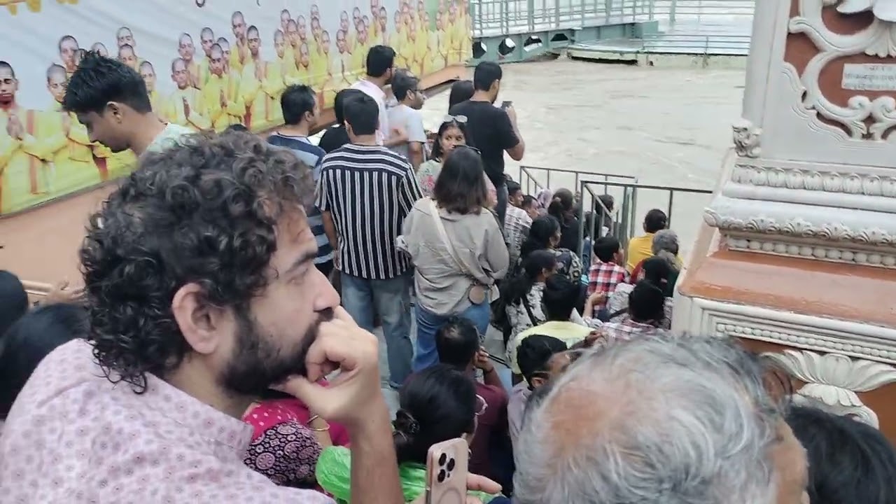 Rishkesh ke Aarti 