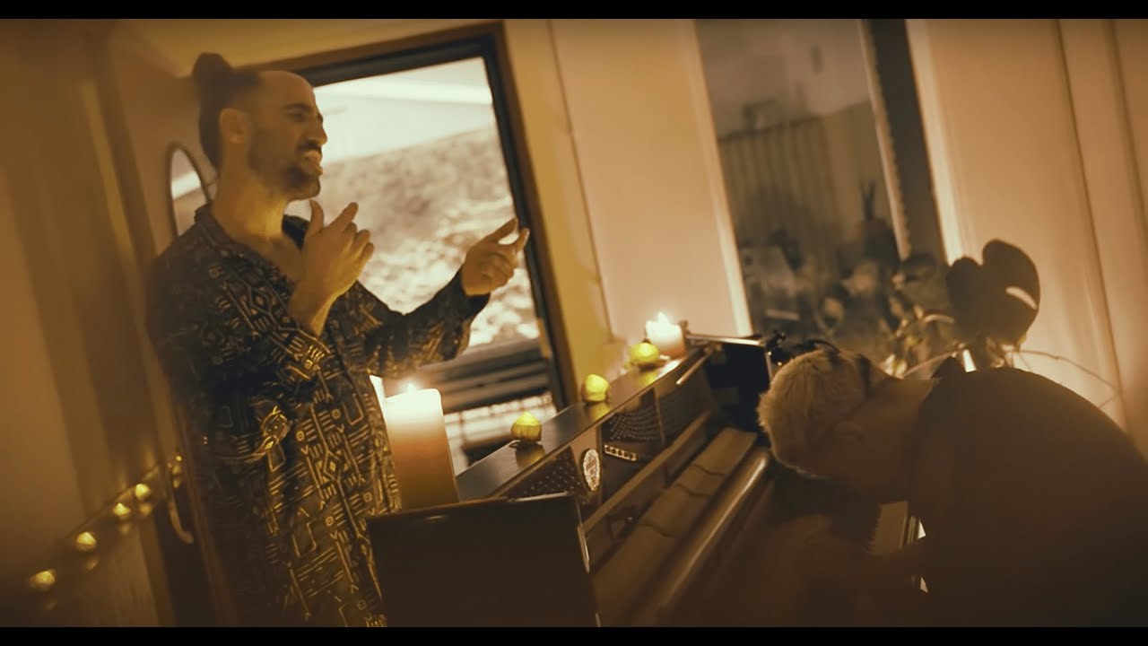Clara Peya II CORSÉ LIVE SESSION #1 - ESTAT SALVATGE feat. Alex Serra