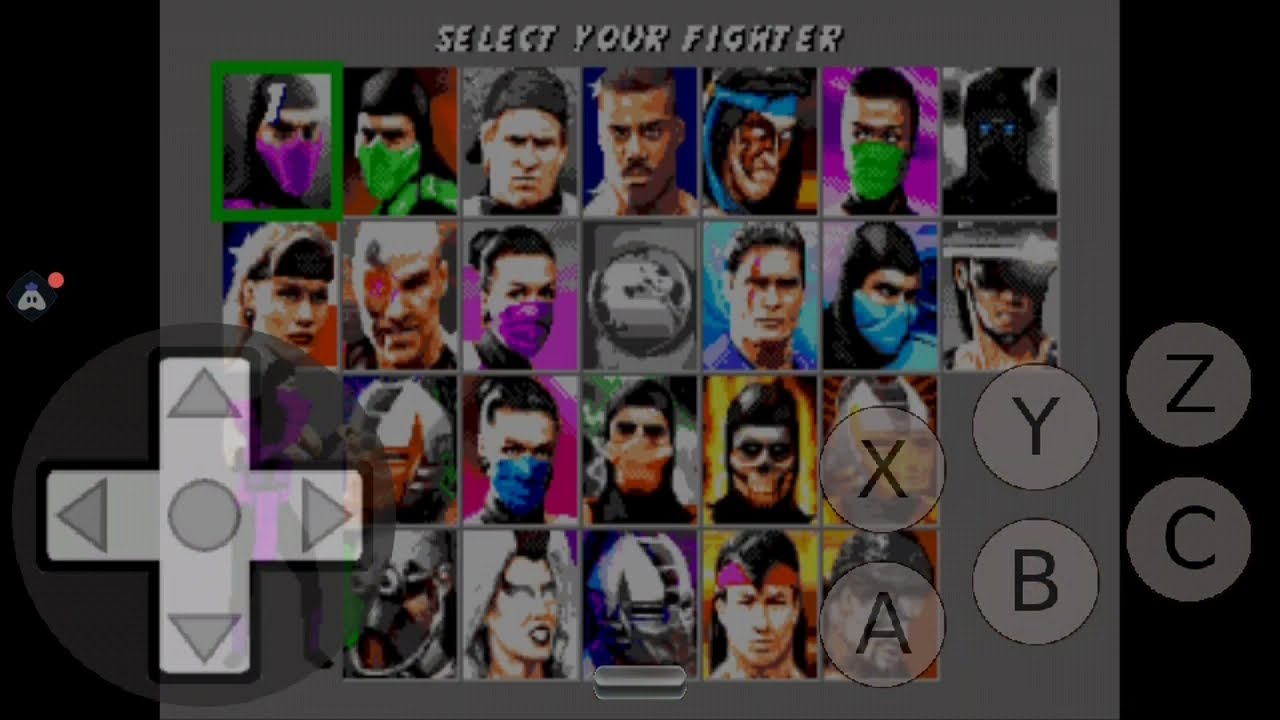 Mortal Kombat Ultimate 3 apk Android