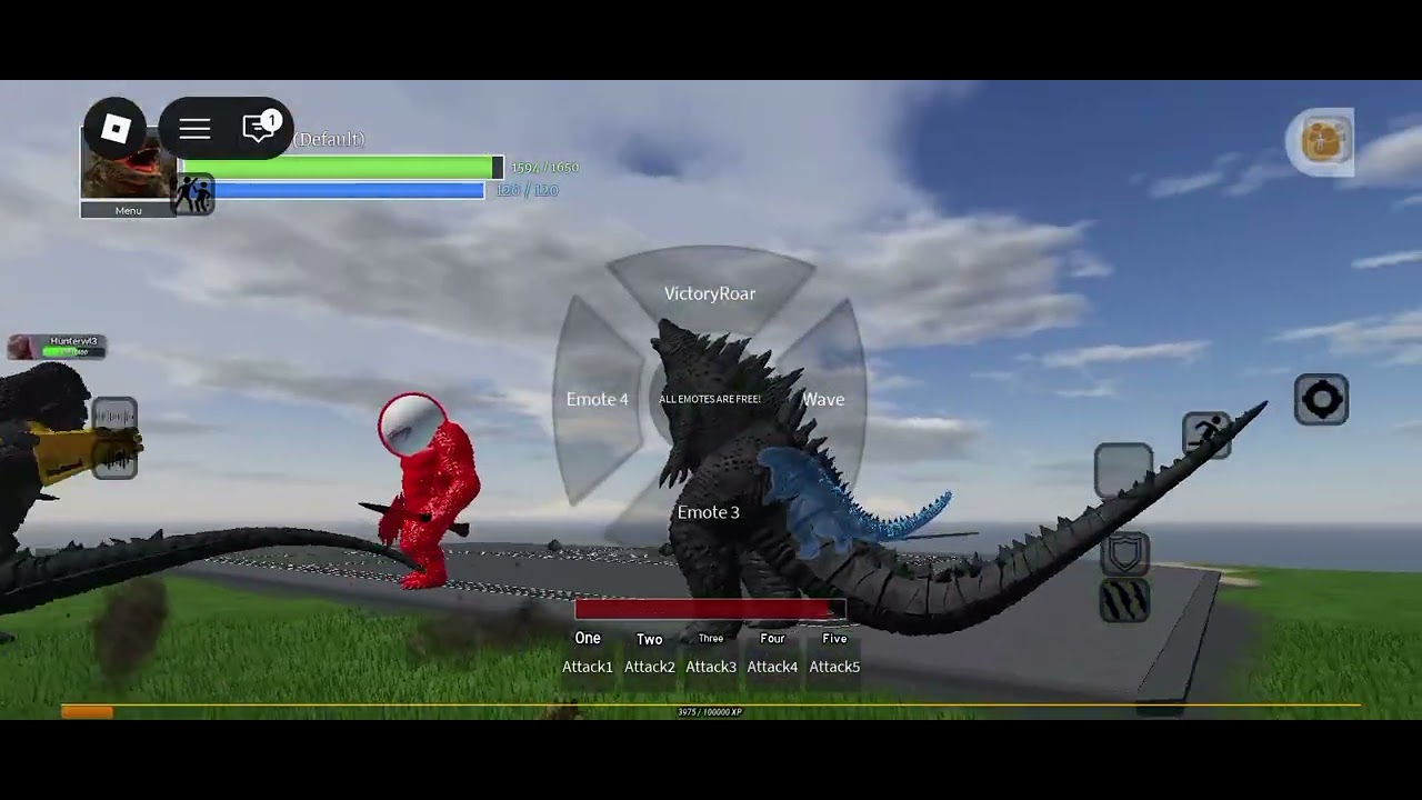 Me just playing as g14