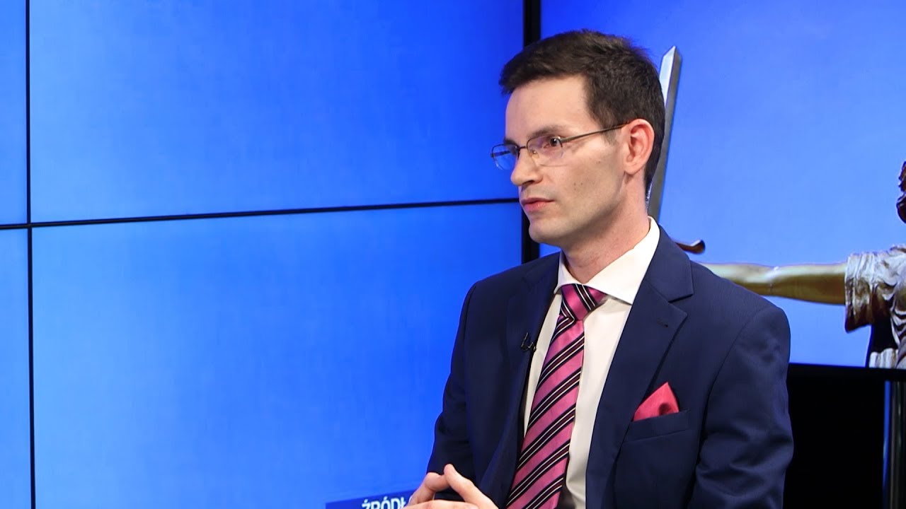 Marcin Jadczak o problemach prawnych wspólnot mieszkaniowych | #RZECZoPRAWIE