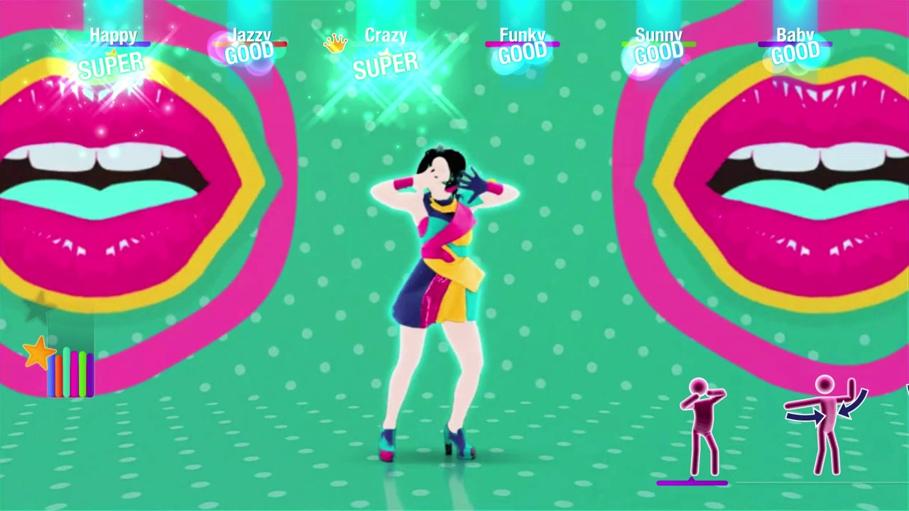 Just Dance East [PC]: My Lips by Момо | Official Track Gameplay [US]