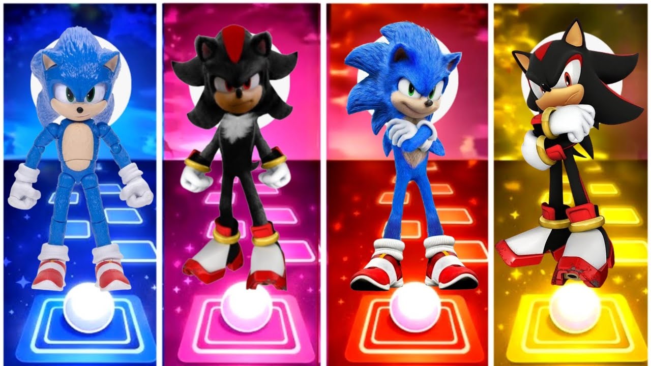 Sonic Hedgehog vs Sonic Hedgehog vs Sonic Hedgehog vs Sonic Hedgehog. Tiles hope edm rush game. 