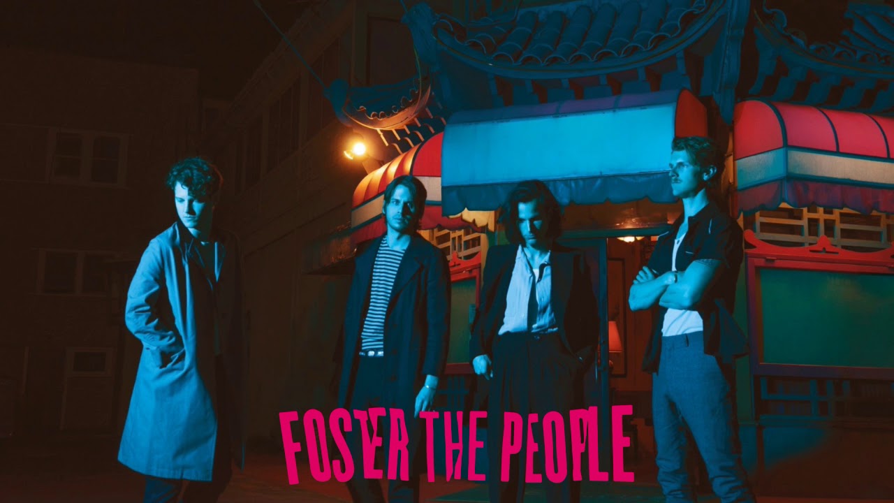 Foster The People - Sit Next To Me (Instrumental)