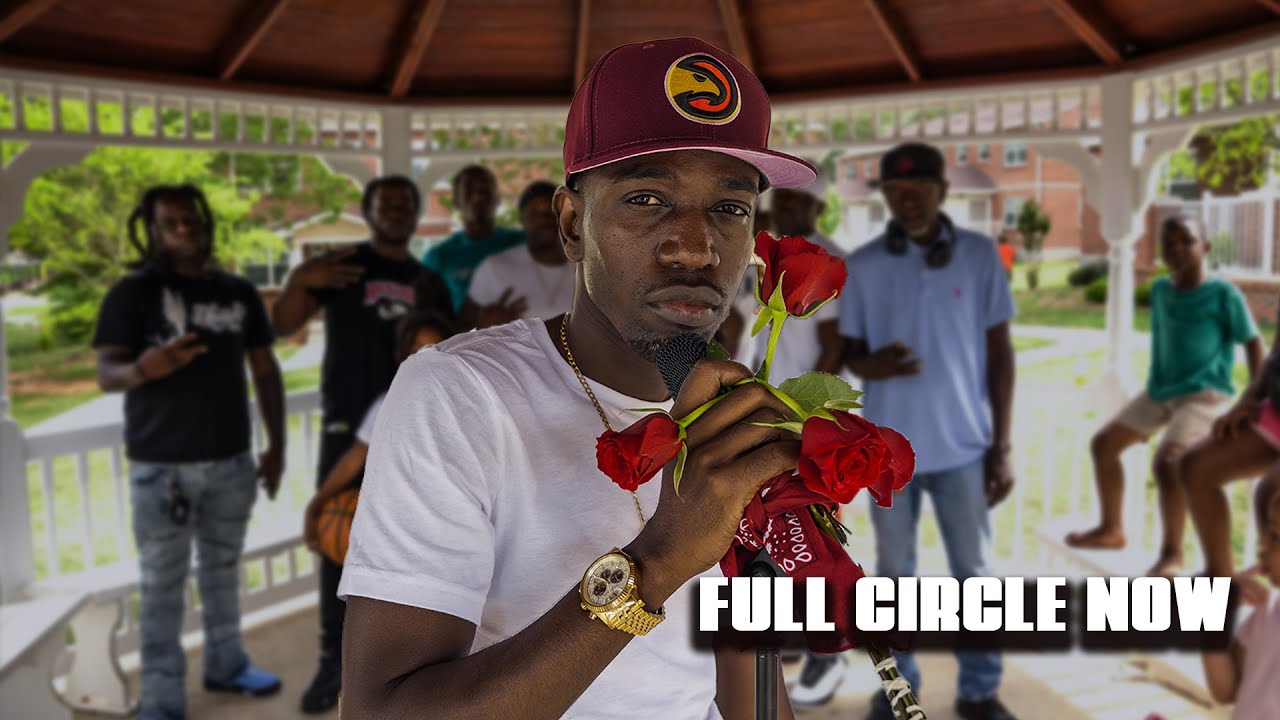 Black Bird Gotti - Full Circle (Live Performance)