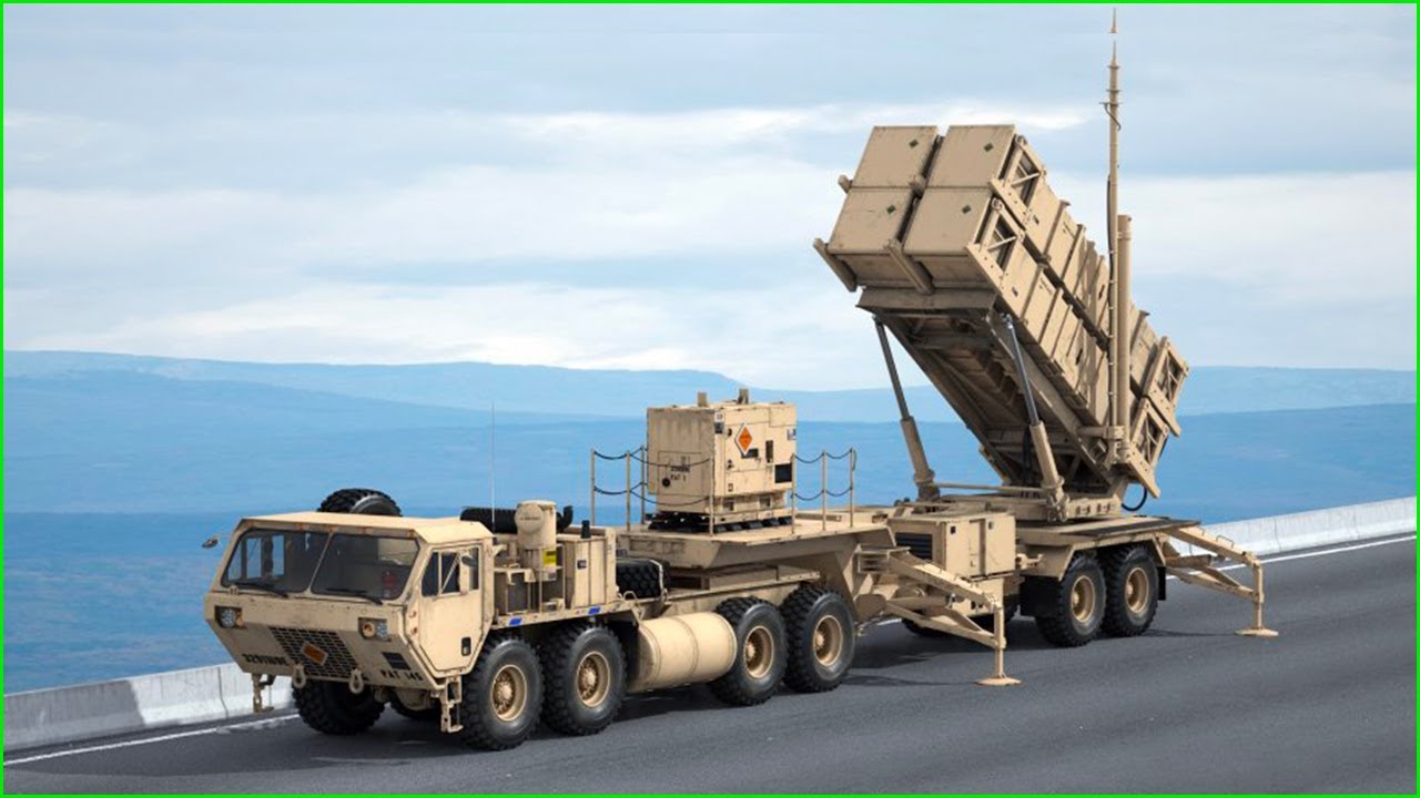 Top 10 BEST Anti Air-Missile System 2017 - 2022 [SAM] | Medium to Long Range