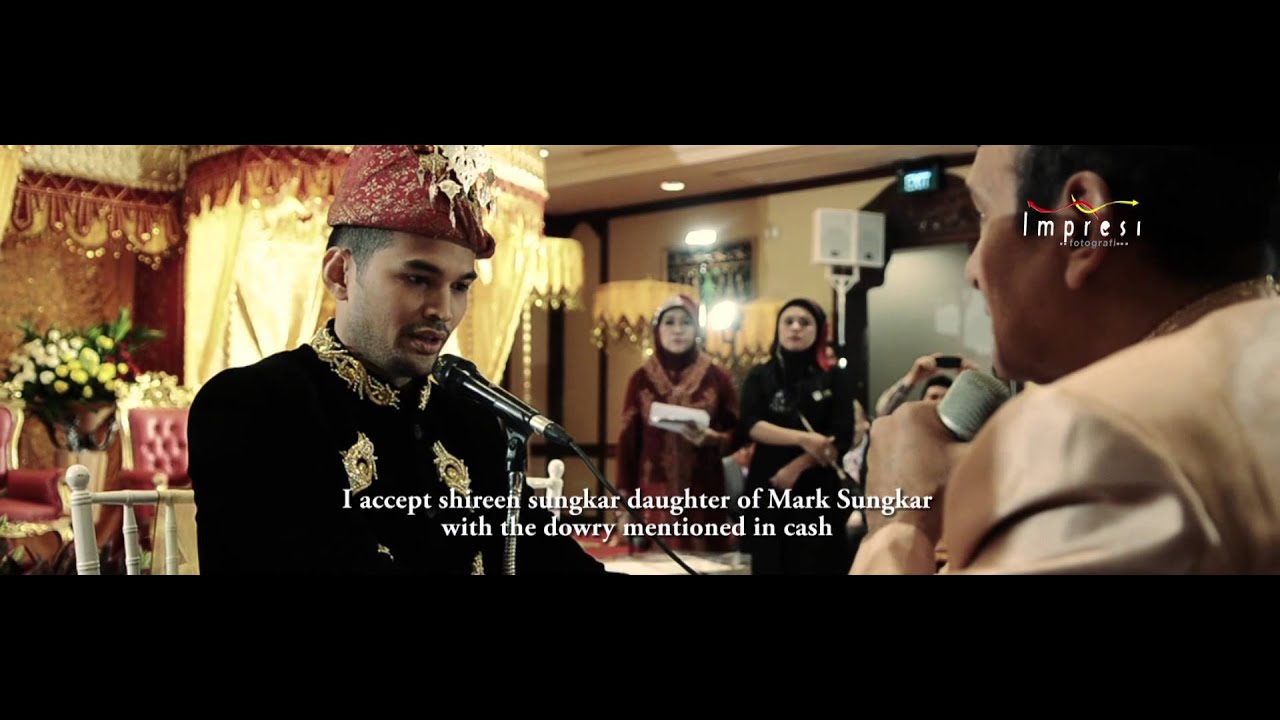 Shireen Sungkar & Teuku Wisnu - Weddingclip Cinematic