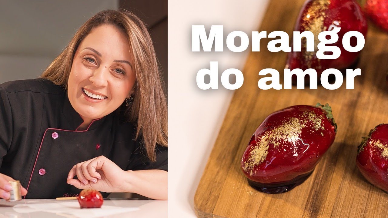 MORANGO DO AMOR