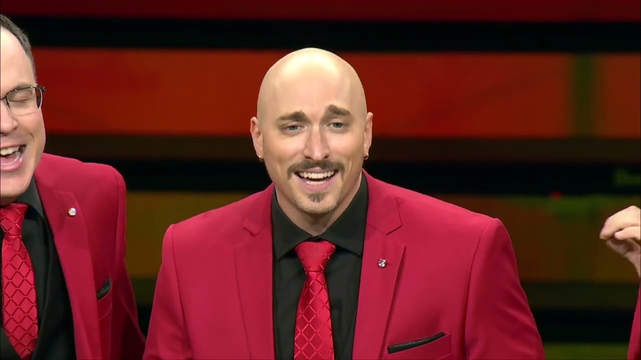 Clutch • The Mad Hatter (from Wonderland) • 2025 Quartet Quarterfinals