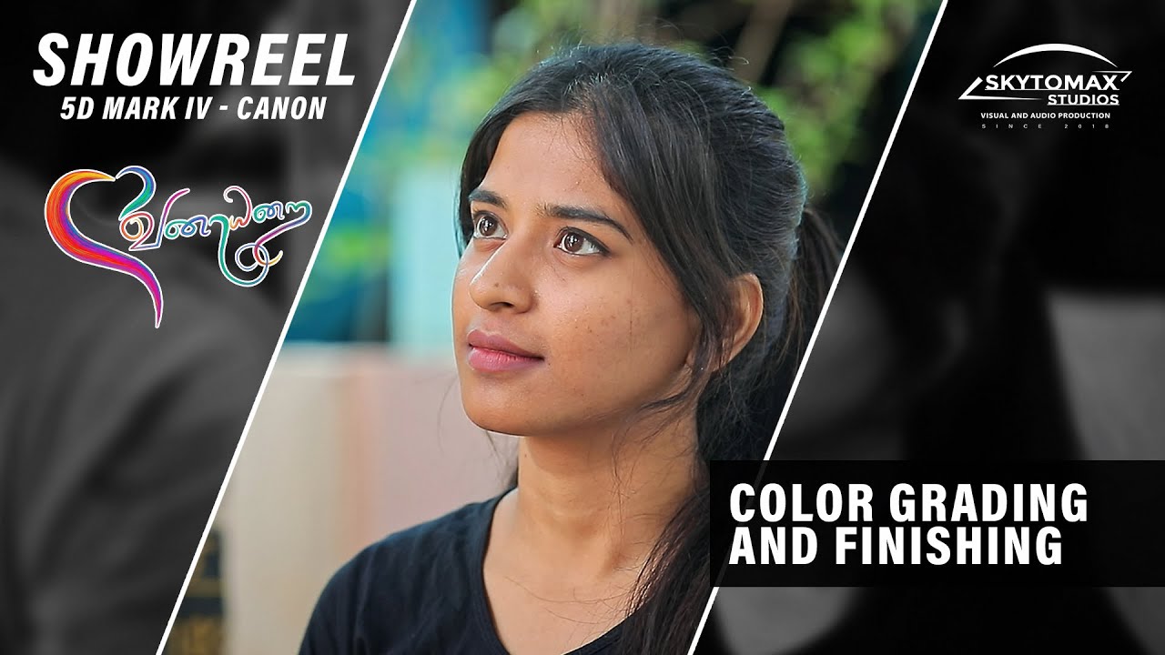 Varaiyarai Showreel | Color Grading and Finishing Showreel | SkytoMax Studios
