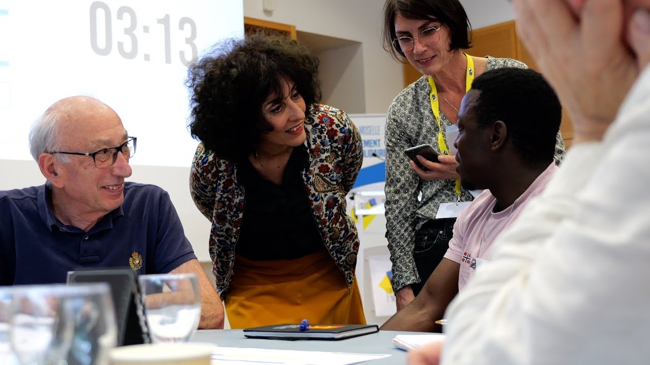 Le revenu d’émancipation jeunes « made in 54 » bientôt opérationnel