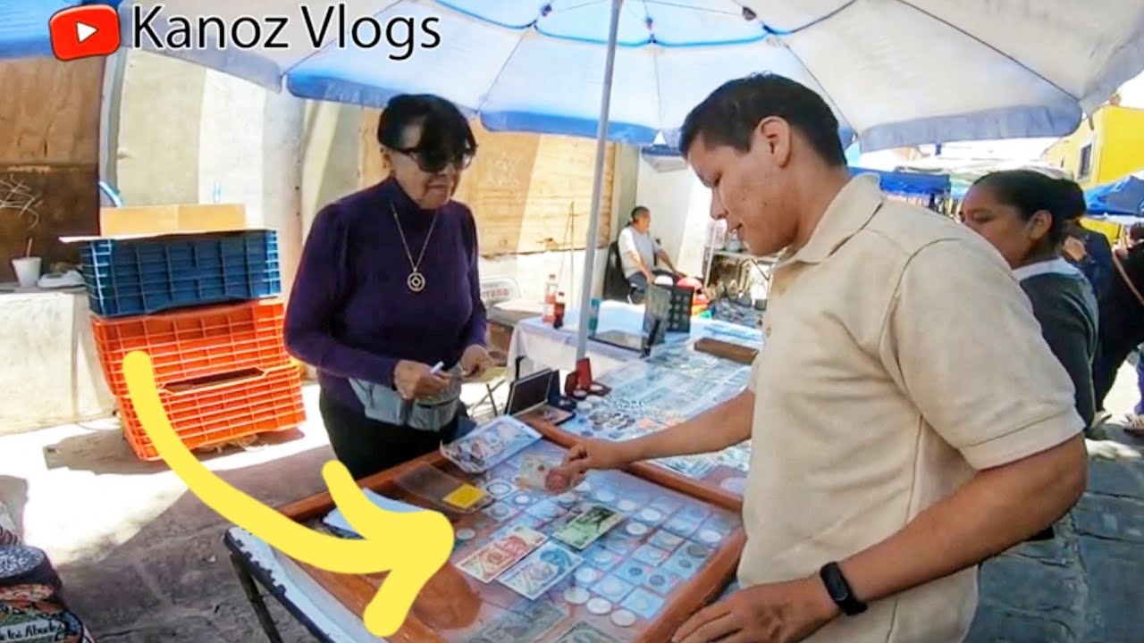 Así compre los billetes de Colección