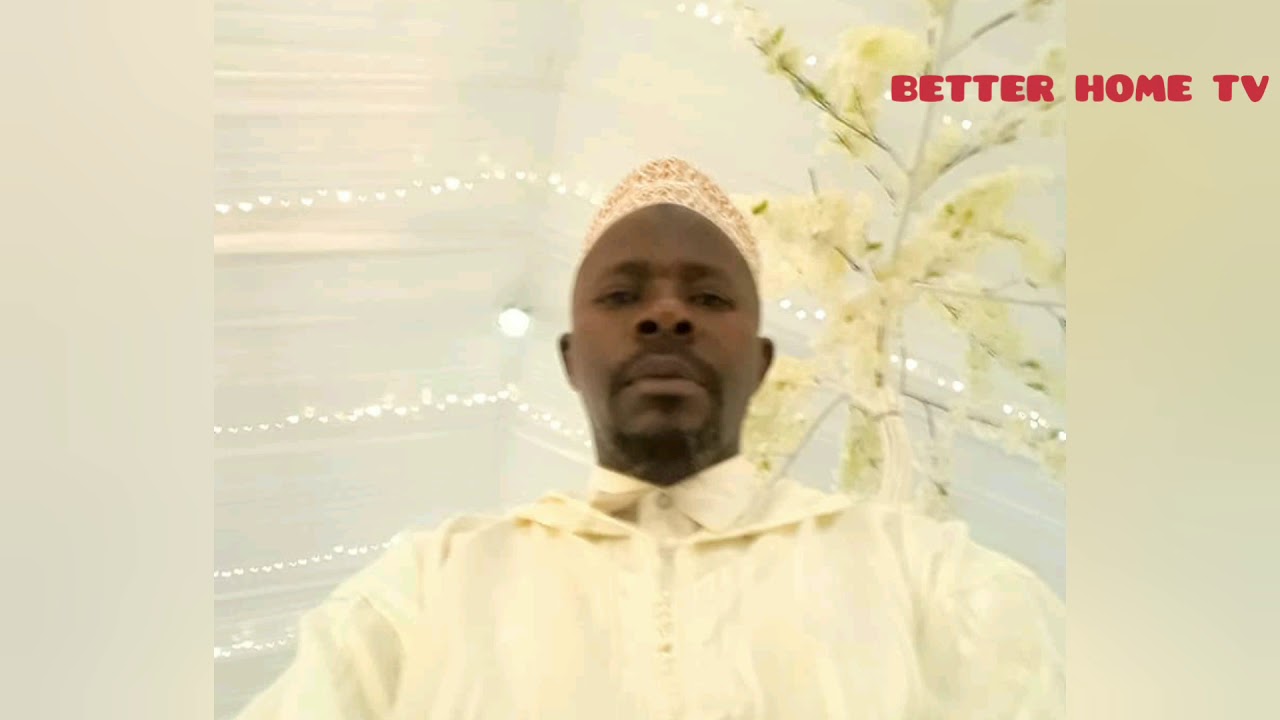 Kugarukira Imana mubihe bikomeye na Sh.mustafa