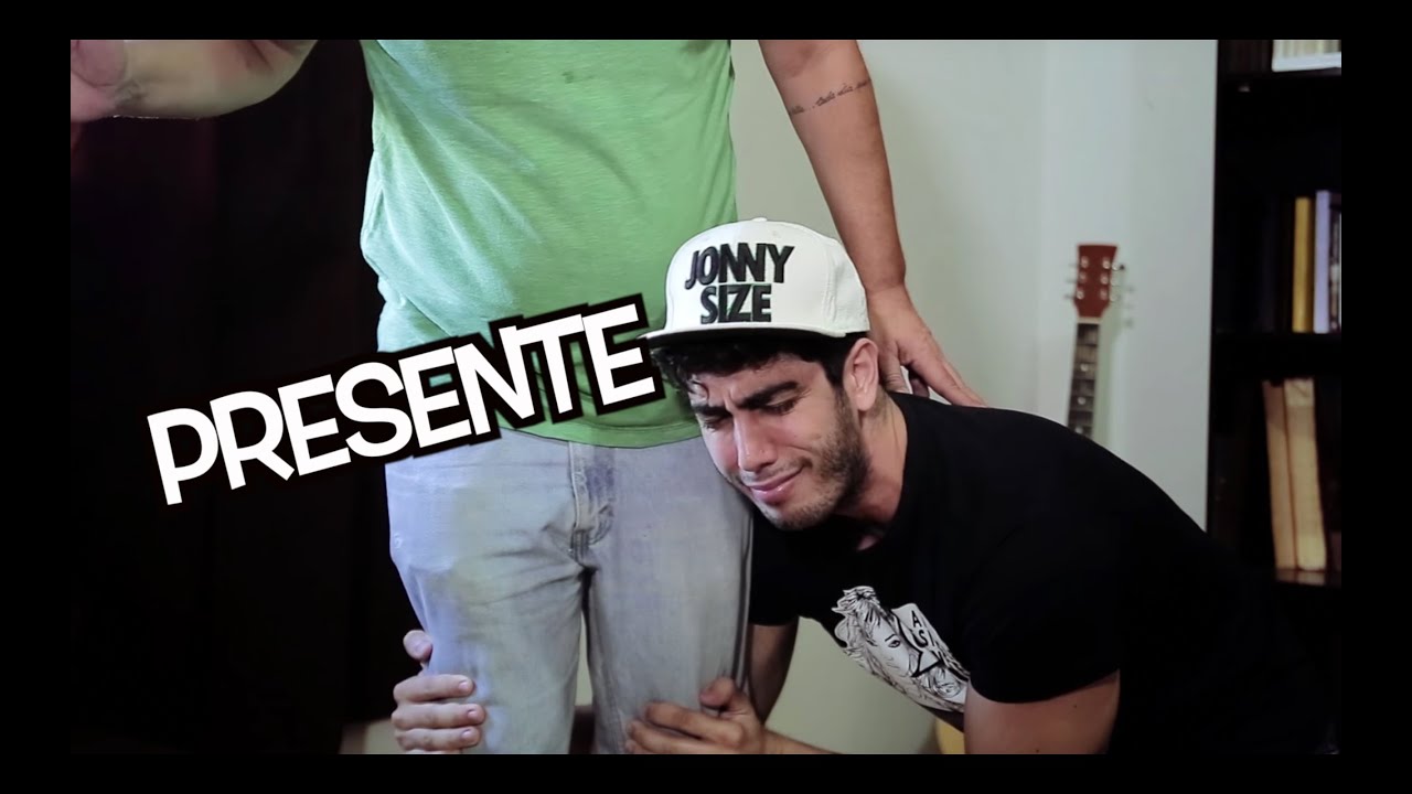 Presente - VLOG DESCONFINADOS