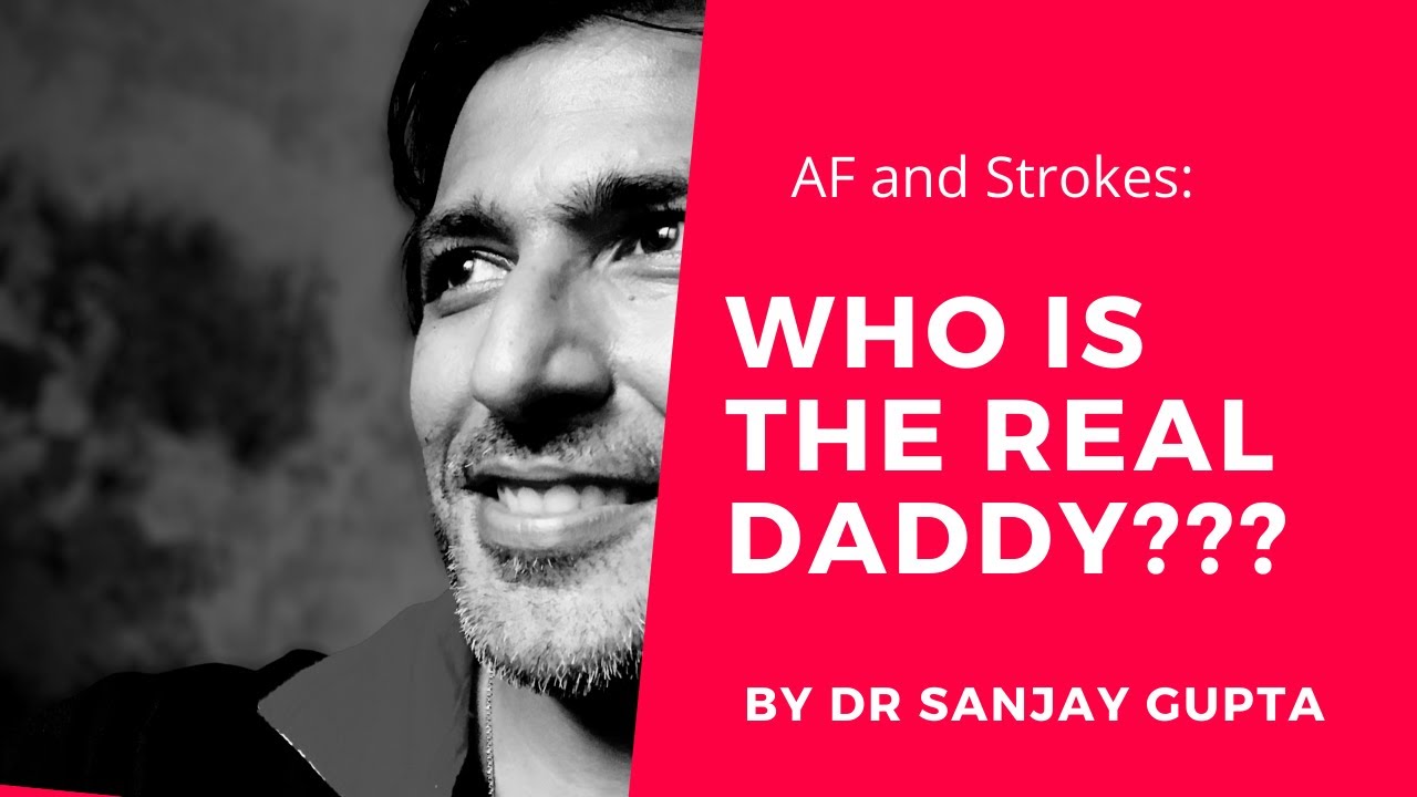 AF and Strokes: Who is the real daddy