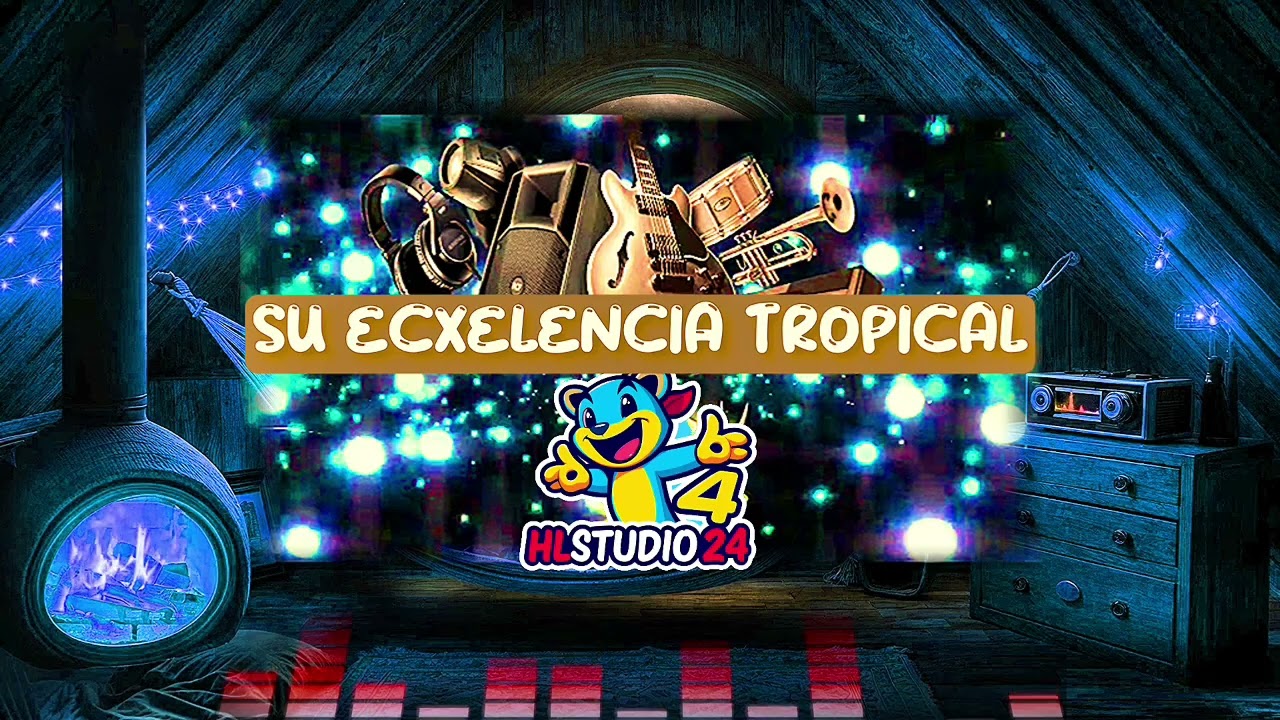 Su exelencia tropical DRA EXITOS DEL ayer
