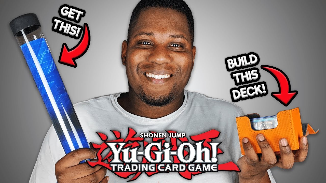 Yu-Gi-Oh! THINGS EVERY NEW PLAYER SHOULD DO! 2019!